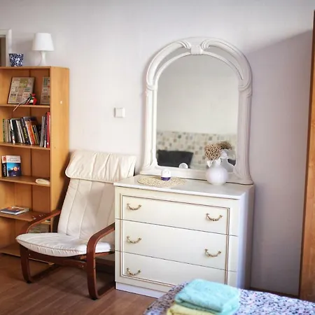 3 Bedroom Airy Spacious 80m2 Apt In Dt W/bath * Praha